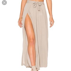 cleobella panama wrap pants